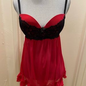Sexy lingerie size m cup B